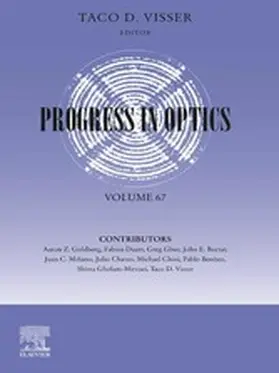 Visser |  Progress in Optics | eBook | Sack Fachmedien