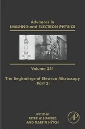 Hawkes / Hÿtch | The Beginnings of Electron Microscopy - Part 2 | E-Book | sack.de