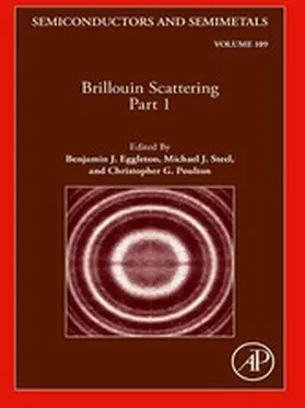 Brillouin Scattering Part 1 | E-Book | sack.de