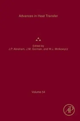  Advances in Heat Transfer | eBook | Sack Fachmedien