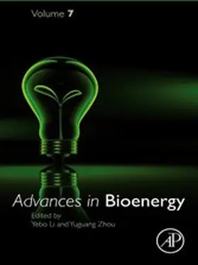 Li / Zhou |  Advances in Bioenergy | eBook | Sack Fachmedien