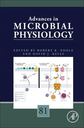 Advances in Microbial Physiology | Buch | 978-0-323-98988-6 | www2.sack.de