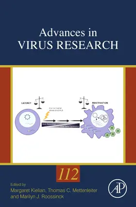 Advances in Virus Research | Buch | 978-0-323-98990-9 | www2.sack.de
