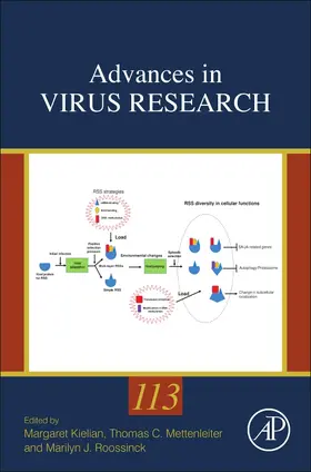 Advances in Virus Research | Buch | 978-0-323-98992-3 | sack.de