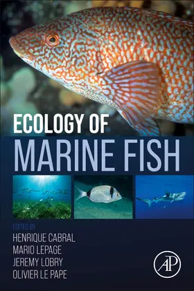 Cabral / LePage / Lobry |  Ecology of Marine Fish | Buch |  Sack Fachmedien