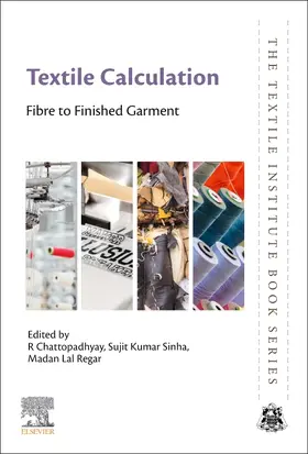 Chattopadhyay / Kumar Sinha / Regar |  Textile Calculation | Buch |  Sack Fachmedien