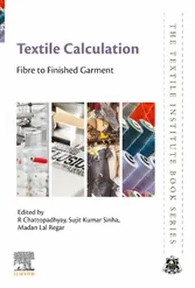 Chattopadhyay / Kumar Sinha / Regar |  Textile Calculation | eBook | Sack Fachmedien