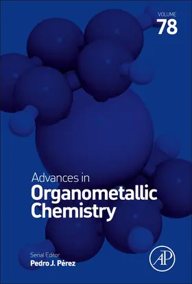  Advances in Organometallic Chemistry | Buch |  Sack Fachmedien