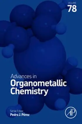  Advances in Organometallic Chemistry | eBook | Sack Fachmedien
