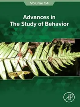 Podos / Healy |  Advances in the Study of Behavior | eBook | Sack Fachmedien