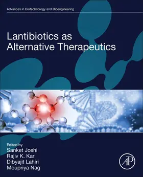 Joshi / Kar / Lahiri |  Lantibiotics as Alternative Therapeutics | Buch |  Sack Fachmedien