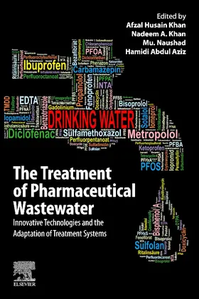 Khan / Aziz / Naushad |  The Treatment of Pharmaceutical Wastewater | Buch |  Sack Fachmedien