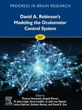 Ramat / Zee |  David A. Robinson's Modeling the Oculomotor Control System | eBook | Sack Fachmedien
