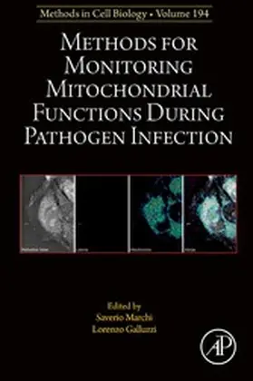 Marchi / Galluzzi |  Methods for Monitoring Mitochondrial Functions During Pathogen Infection | eBook | Sack Fachmedien