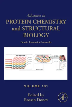 Donev | Protein Interaction Networks | Buch | 978-0-323-99231-2 | sack.de