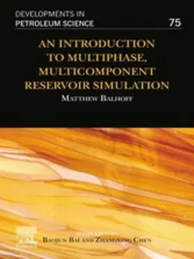 Balhoff |  An Introduction to Multiphase, Multicomponent Reservoir Simulation | eBook | Sack Fachmedien