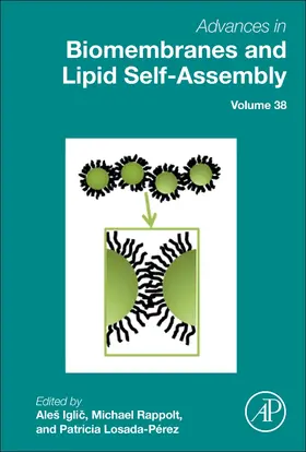 Advances in Biomembranes and Lipid Self-Assembly | Buch | 978-0-323-99246-6 | sack.de