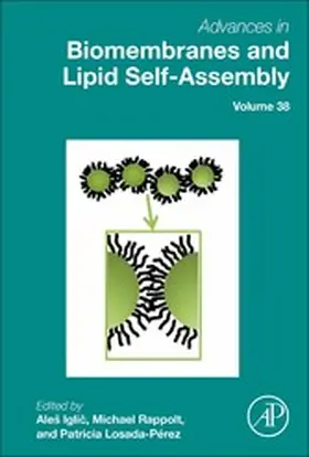Igli?? / Rappolt |  Advances in Biomembranes and Lipid Self-Assembly | eBook | Sack Fachmedien
