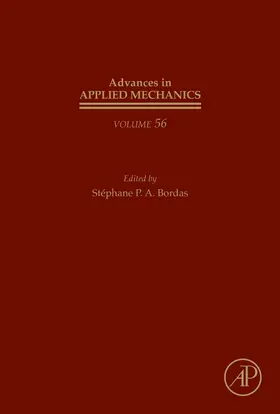 Advances in Applied Mechanics | Buch | 978-0-323-99248-0 | www2.sack.de