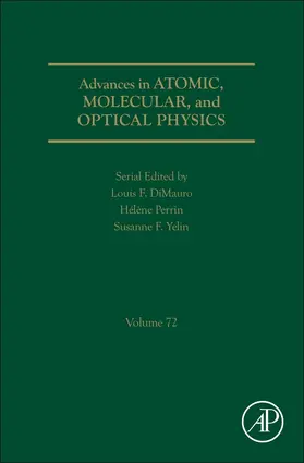 Advances in Atomic, Molecular, and Optical Physics | Buch | 978-0-323-99252-7 | sack.de