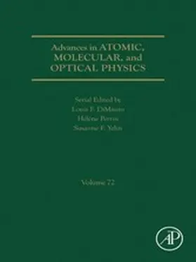 Yelin / Perrin |  Advances in Atomic, Molecular, and Optical Physics | eBook | Sack Fachmedien