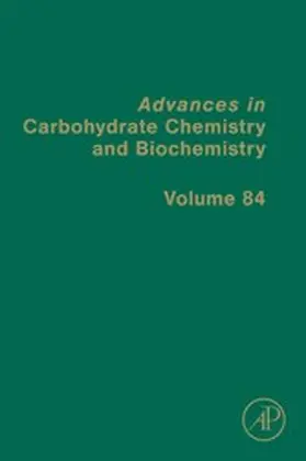  Advances in Carbohydrate Chemistry and Biochemistry | eBook | Sack Fachmedien