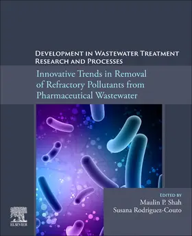 Shah / Rodriguez-Couto |  Development in Wastewater Treatment Research and Processes | Buch |  Sack Fachmedien