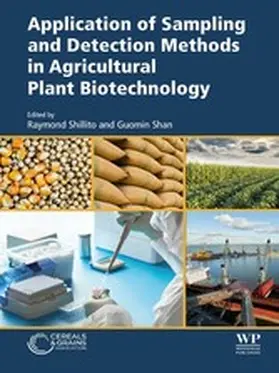 Shillito / Shan | Application of Sampling and Detection Methods in Agricultural Plant Biotechnology | E-Book | sack.de