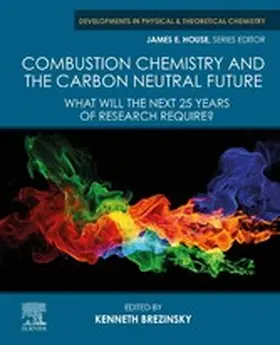Brezinsky |  Combustion Chemistry and the Carbon Neutral Future | eBook | Sack Fachmedien