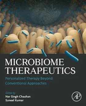 Kumar | Microbiome Therapeutics | E-Book | sack.de