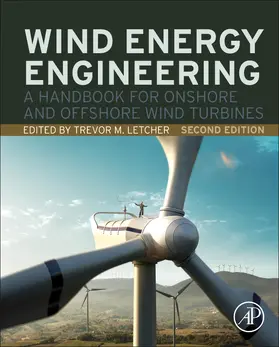 Letcher | Wind Energy Engineering | Buch | 978-0-323-99353-1 | www2.sack.de
