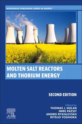 Dolan / Pazsit / Rykhlevskii | Molten Salt Reactors and Thorium Energy | Buch | 978-0-323-99355-5 | sack.de