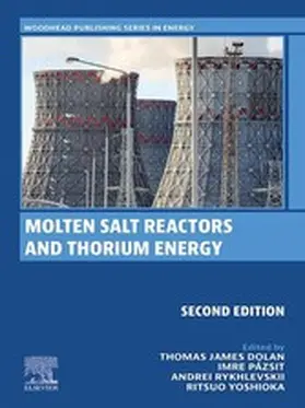 Dolan / Pazsit / Rykhlevskii |  Molten Salt Reactors and Thorium Energy | eBook | Sack Fachmedien