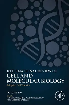 Adoptive Cell Transfer | Buch | 978-0-323-99399-9 | sack.de