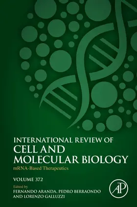 MRNA-Based Therapeutics | Buch | 978-0-323-99401-9 | sack.de