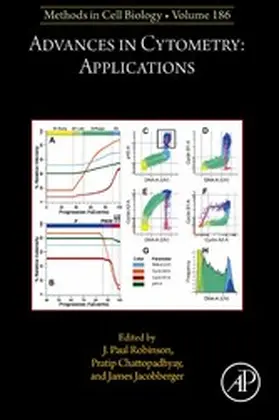 Chattopadhyay / Jacobberger | Advances in Cytometry: Applications | E-Book | sack.de