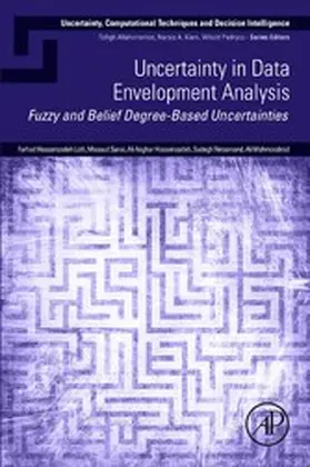 Lotfi / Sanei / Hosseinzadeh |  Uncertainty in Data Envelopment Analysis | eBook | Sack Fachmedien