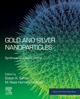 Sahoo / Hormozi-Nezhad |  Gold and Silver Nanoparticles | eBook | Sack Fachmedien