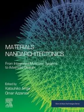 Ariga / Azzaroni | Materials Nanoarchitectonics | E-Book | sack.de