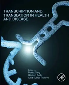 Garg / Sethi / Pandey |  Transcription and Translation in Health and Disease | eBook | Sack Fachmedien