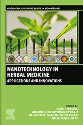 Thomas / Oyedeji / Samuel Oluwafemi |  Nanotechnology in Herbal Medicine | eBook | Sack Fachmedien