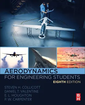 Collicott / Valentine / Houghton |  Aerodynamics for Engineering Students | Buch |  Sack Fachmedien