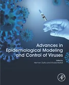 Dutta / Hattaf |  Advances in Epidemiological Modeling and Control of Viruses | eBook | Sack Fachmedien