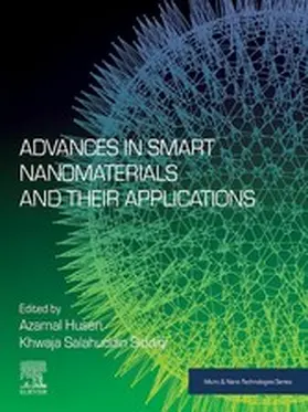 Husen / Siddiqi |  Advances in Smart Nanomaterials and their Applications | eBook | Sack Fachmedien
