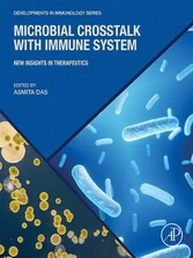 Das |  Microbial Crosstalk with Immune System | eBook | Sack Fachmedien
