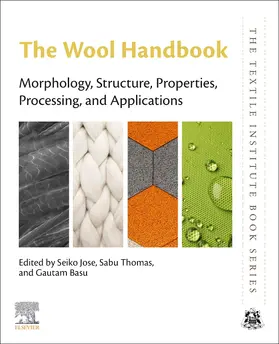 Jose / Thomas / Basu | The Wool Handbook | Buch | 978-0-323-99598-6 | sack.de