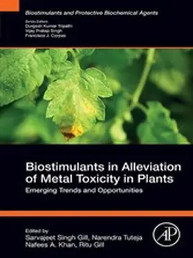 Gill / Tuteja / Khan D. Sc. |  Biostimulants in Alleviation of Metal Toxicity in Plants | eBook | Sack Fachmedien