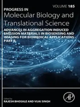 Singh |  Advances in Aggregation Induced Emission Materials in Biosensing and Imaging for Biomedical Applications - Part B | eBook | Sack Fachmedien