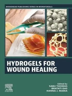 Thomas / Das / Maria |  Hydrogels for Wound Healing | eBook | Sack Fachmedien