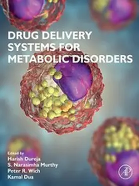 Dureja / Murthy / Wich | Drug Delivery Systems for Metabolic Disorders | E-Book | sack.de